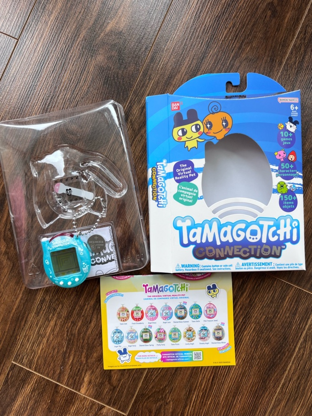 Tamagotchi Connection – Melon Soda - Picture 5 of 11